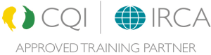 CQI | IRCA Approved Training Partner