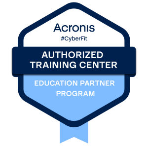 Acronis Authorized Training Center