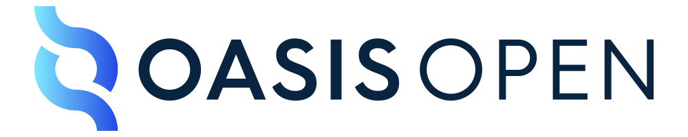 OASIS OPEN Logo