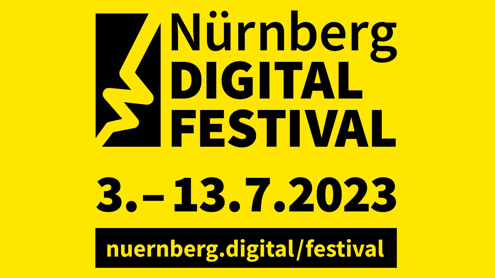 Nuremberg Digital Festival 2023