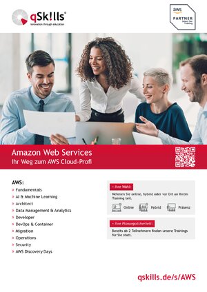 AWS Flyer
