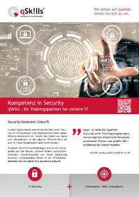 Security Flyer