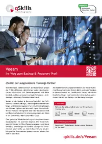 Veeam Flyer
