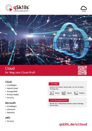 Cloud Flyer