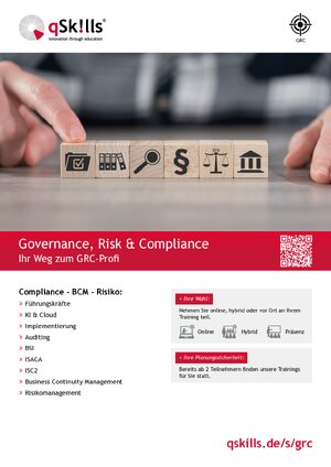 Information Security Flyer