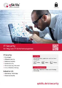 IT Security Flyer