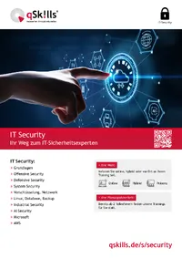 IT Security Flyer