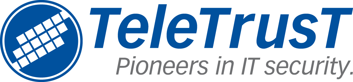 TeleTrust Pioneers in IT security