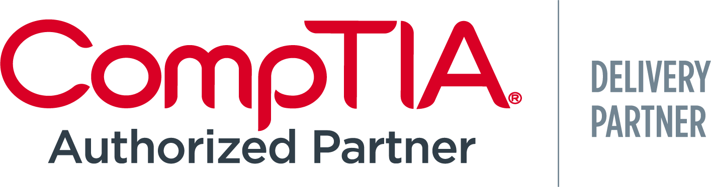 CompTIA Authorized Partner