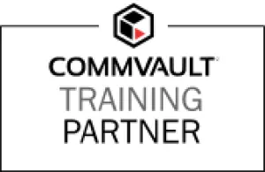 Commvault Training Partner