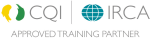 CQI IRCA ATP Logo
