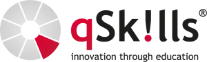 qSkills (R) Logo RGB