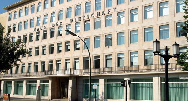 Standort Haus der Wirtschaft Berlin