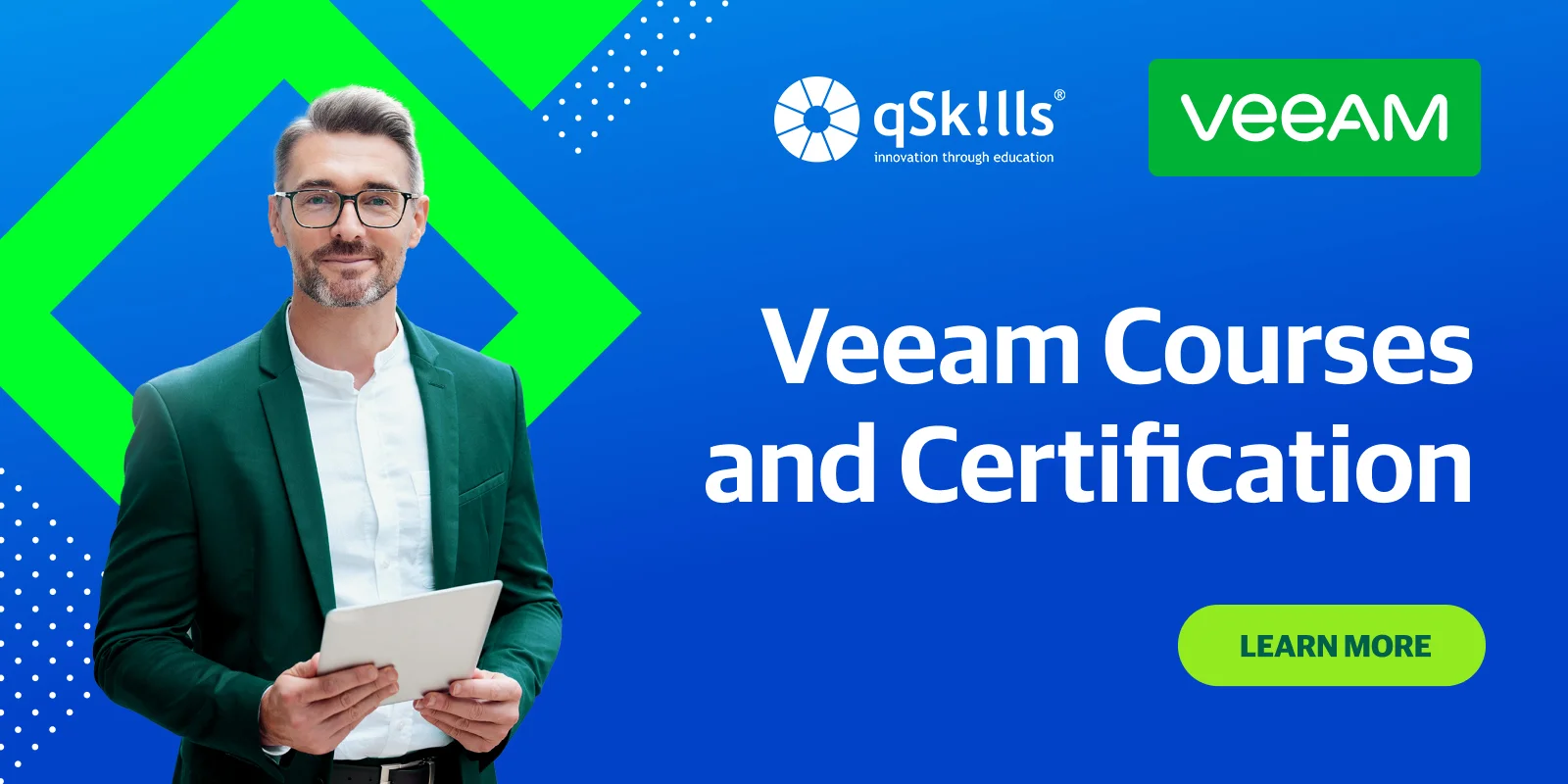 Veeam courses and certification