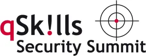 qSkills Security Summit Logo