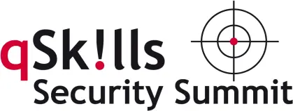qSkills Security Summit Logo