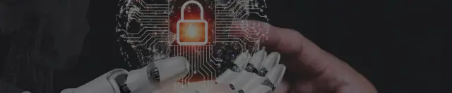 Künstliche Intelligenz, Sicherheitsgefühl, Sicherheitsmaßnahme, Konzepte, Aufschließen