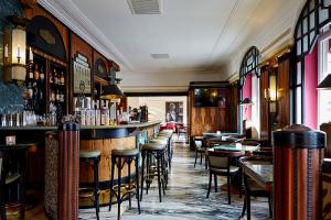 Le Méridien Grand Hotel Nürnberg Hotelbar