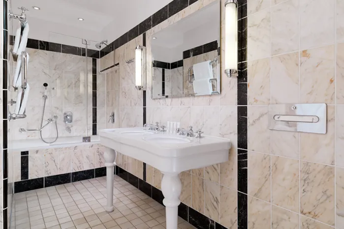 Le Méridien Grand Hotel Nürnberg Beispiel Badezimmer