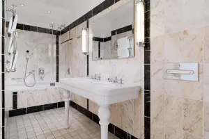 Le Méridien Grand Hotel Nürnberg Beispiel Badezimmer