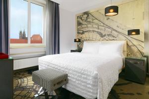 Le Méridien Grand Hotel Nürnberg Beispiel Doppelzimmer Klassik