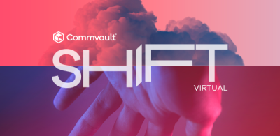 Commvault Shift Virtual