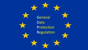 General Data Protection Regulation (GDPR) Logo