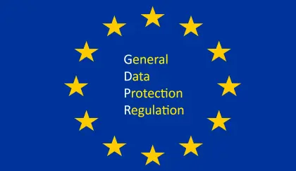 General Data Protection Regulation (GDPR) Logo