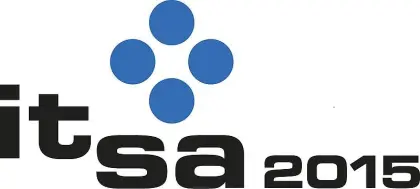 it-sa 2015 Logo