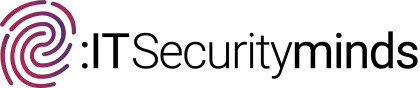 :IT Security Minds Logo - businessfactors