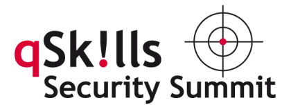 qSkills Security Summit Logo