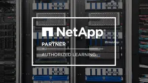 NetApp Partner Authorized Learning
