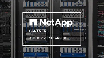 NetApp Partner Authorized Learning