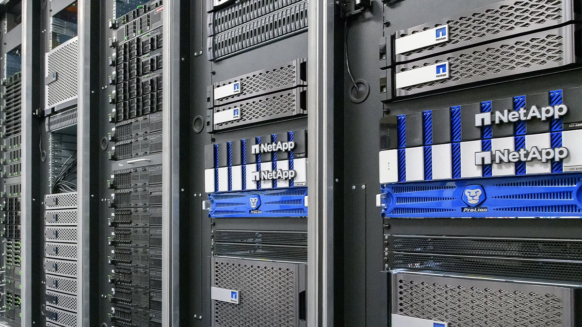 qSkills Hands-on-Rechenzentrum