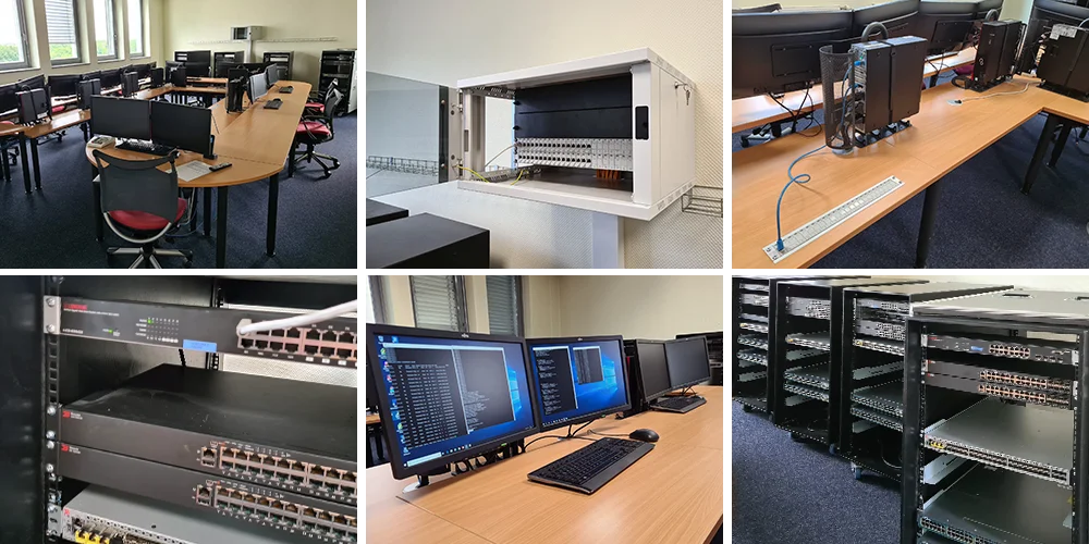 Network Training Room