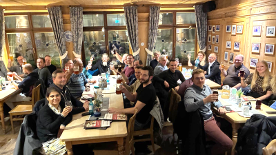 qSkills Teilnehmerabend 10.11.2025 im Bratwurst Röslein