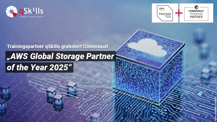 Commvault - AWS Global Storage Partner of the Year 2025