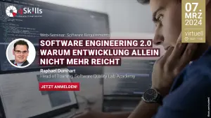 Entwicklung von Programmier- und Codierungstechnologien
