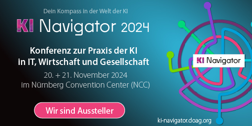 qSkills auf der KI NAVIGATOR 2024