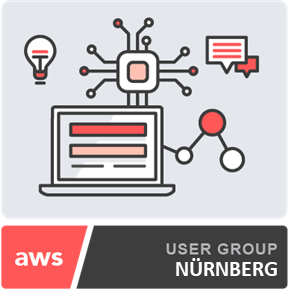 AWS User Group Nürnberg Logo